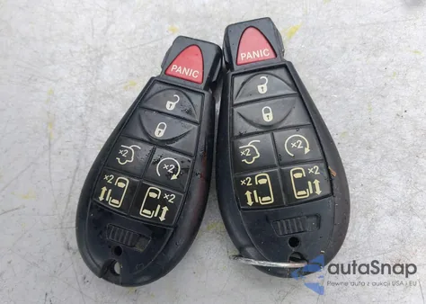 2015 Chrysler Town & Country Touring-L from USA, damaged, VIN 2C4RC1CG5FR655959